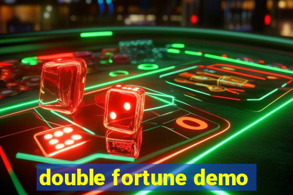 double fortune demo